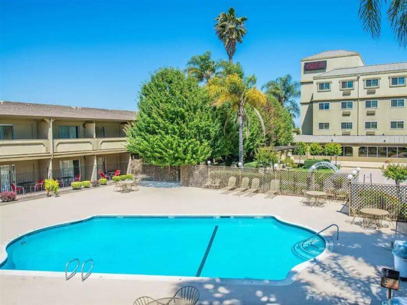 Radisson Hotel West Sacramento Exteriér fotografie