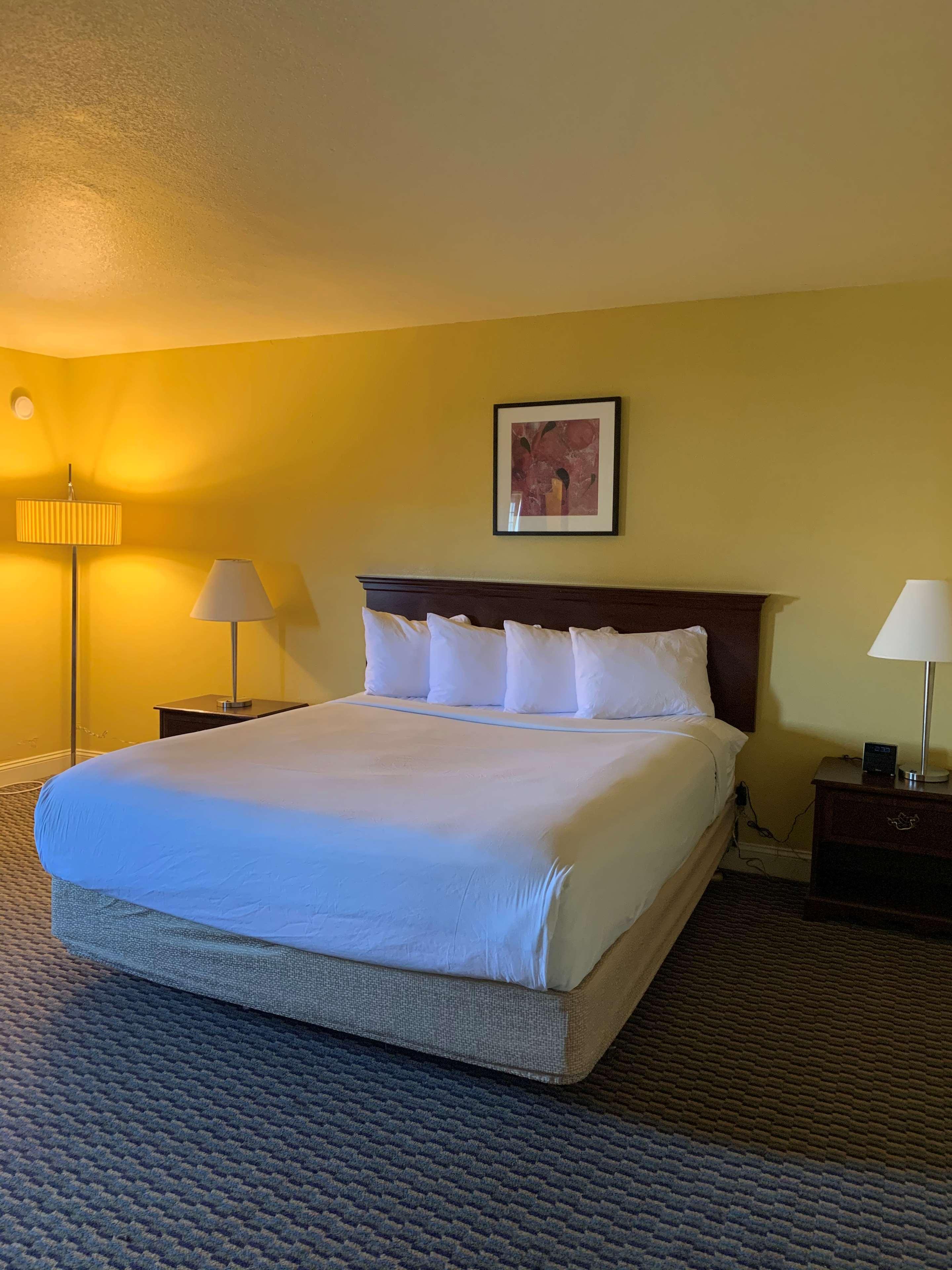 Radisson Hotel West Sacramento Exteriér fotografie
