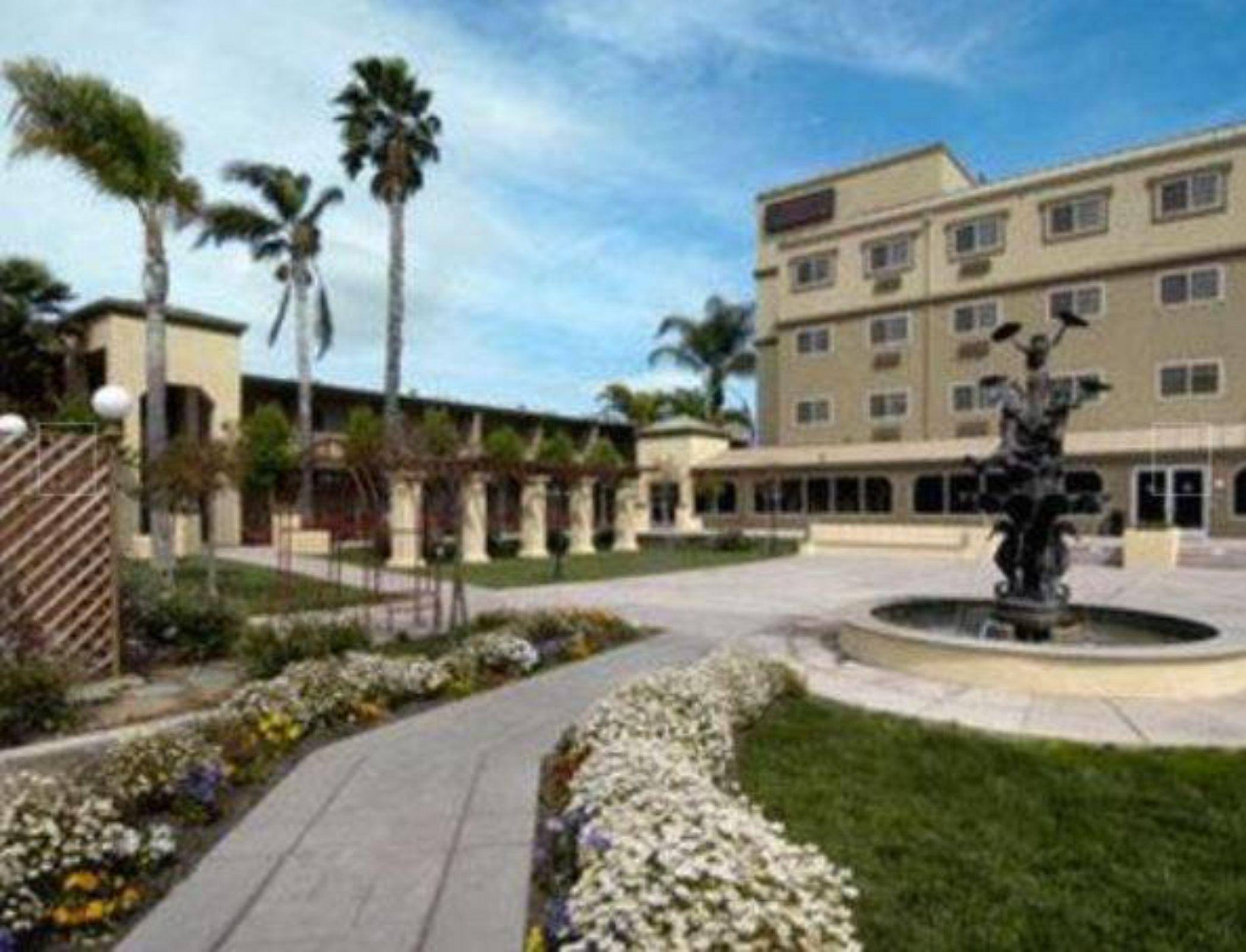 Radisson Hotel West Sacramento Exteriér fotografie