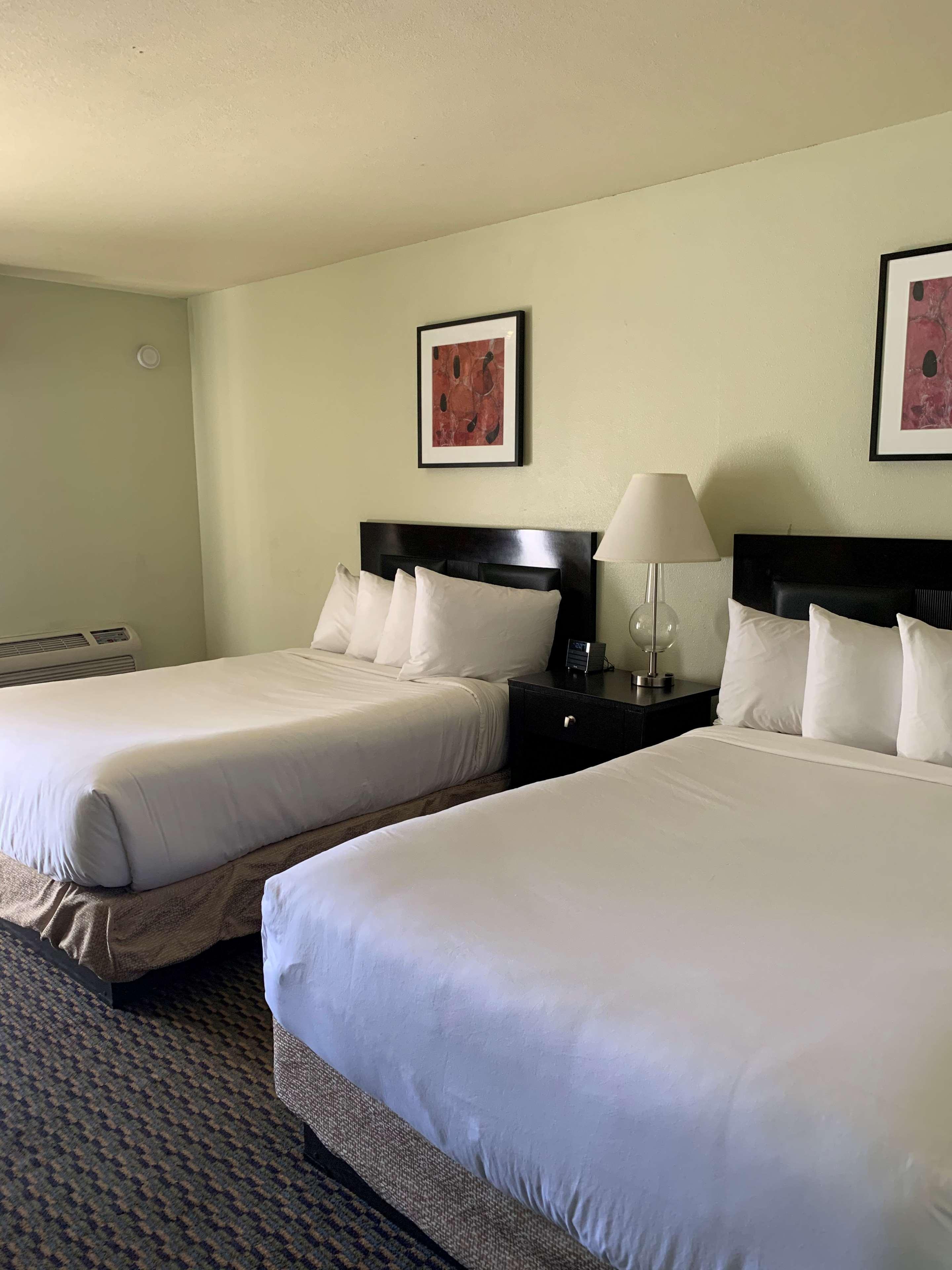 Radisson Hotel West Sacramento Exteriér fotografie