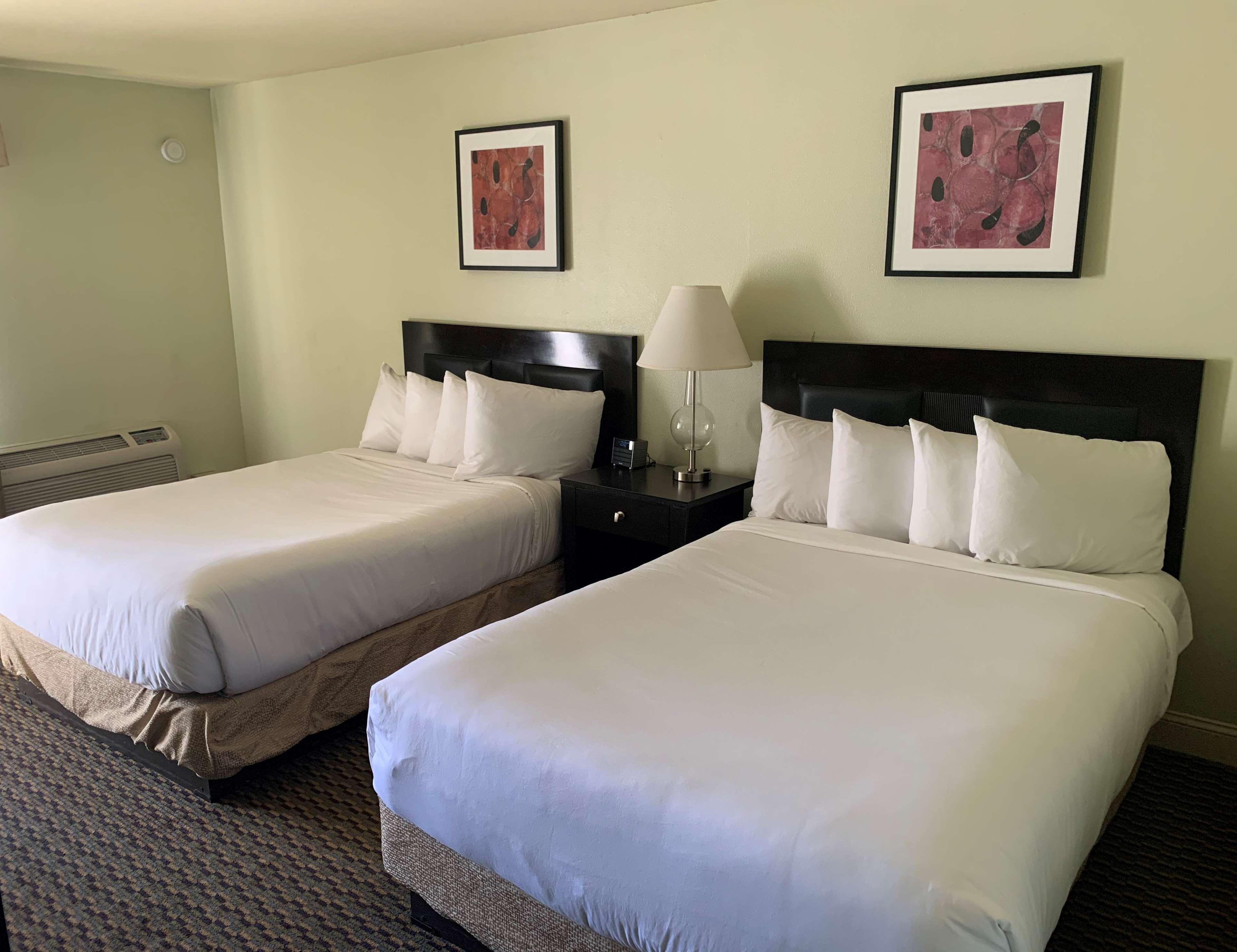 Radisson Hotel West Sacramento Exteriér fotografie