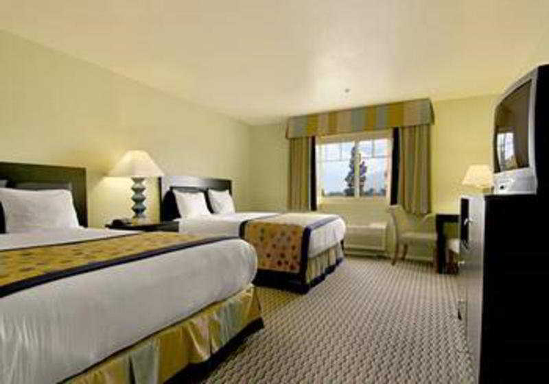 Radisson Hotel West Sacramento Pokoj fotografie